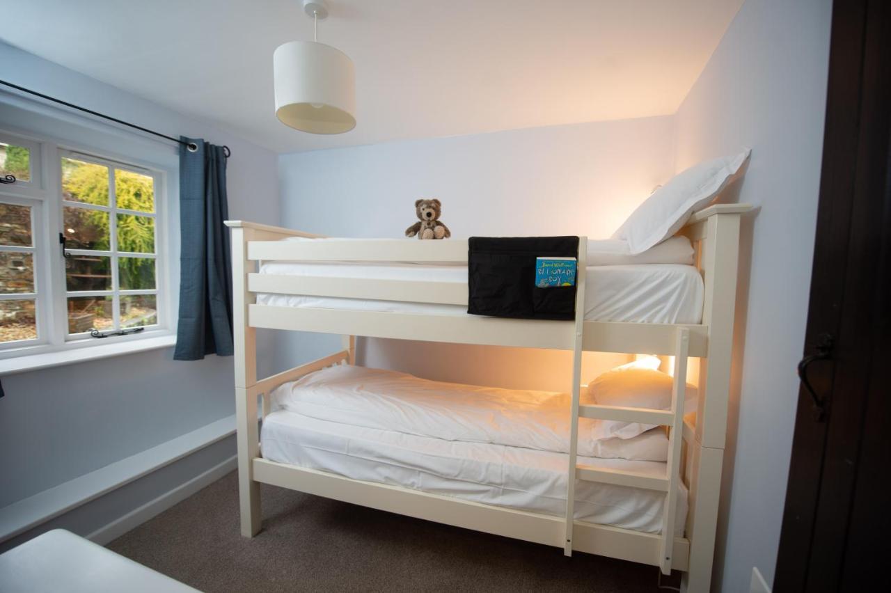 Corffe House And Holiday Cottages Barnstaple Exterior photo