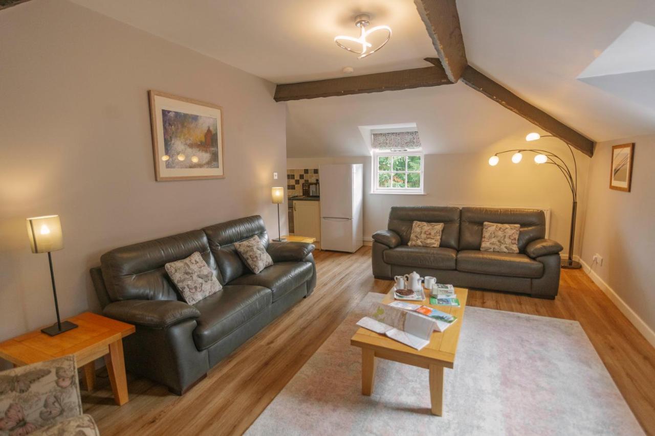 Corffe House And Holiday Cottages Barnstaple Exterior photo