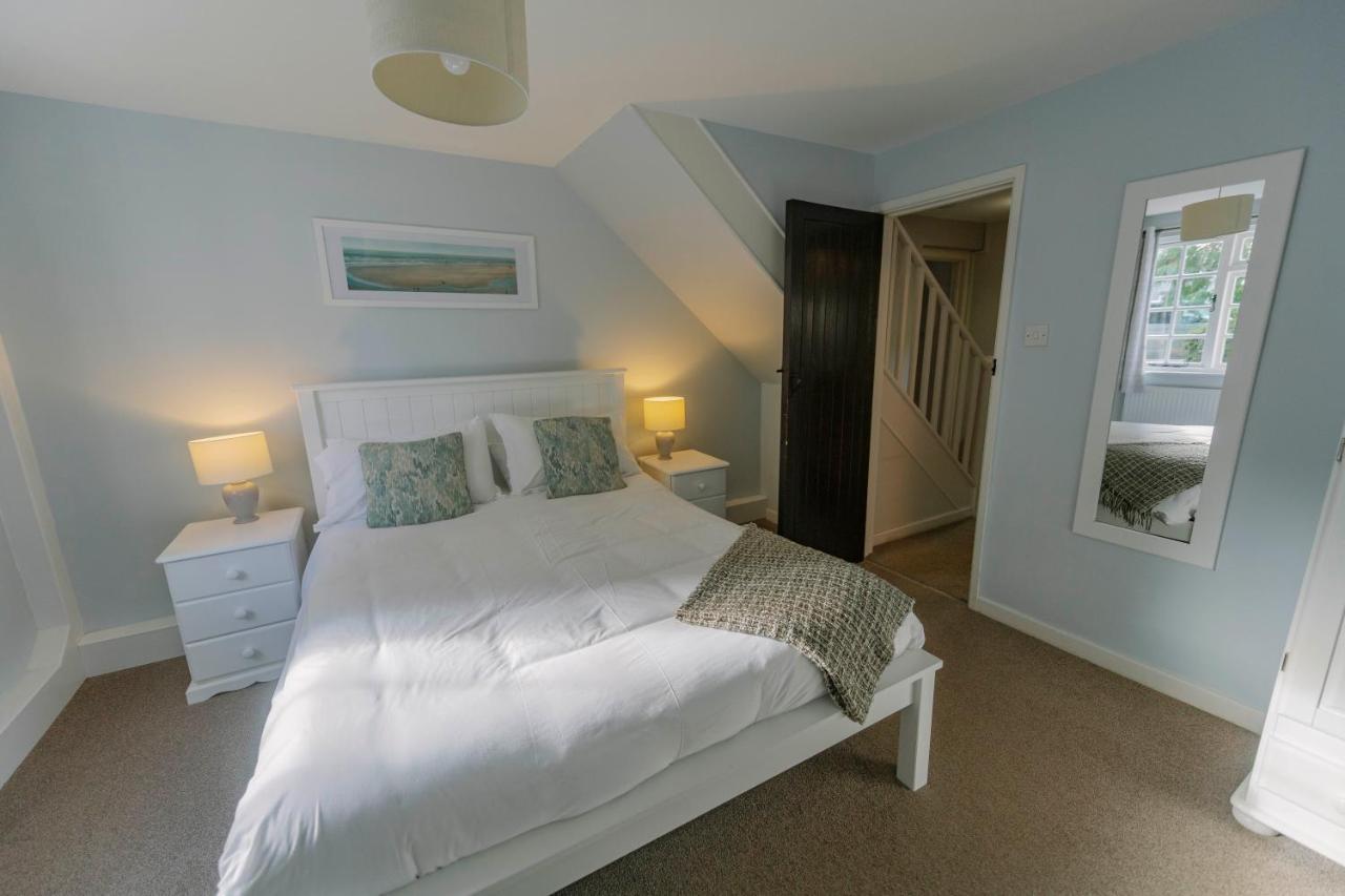 Corffe House And Holiday Cottages Barnstaple Exterior photo