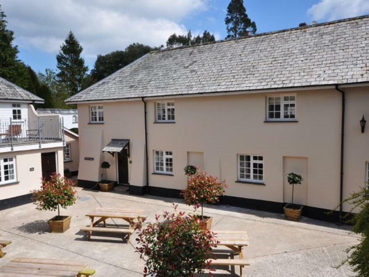 Corffe House And Holiday Cottages Barnstaple Exterior photo