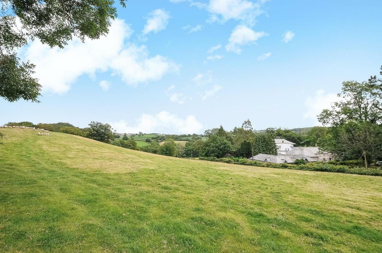 Corffe House And Holiday Cottages Barnstaple Exterior photo