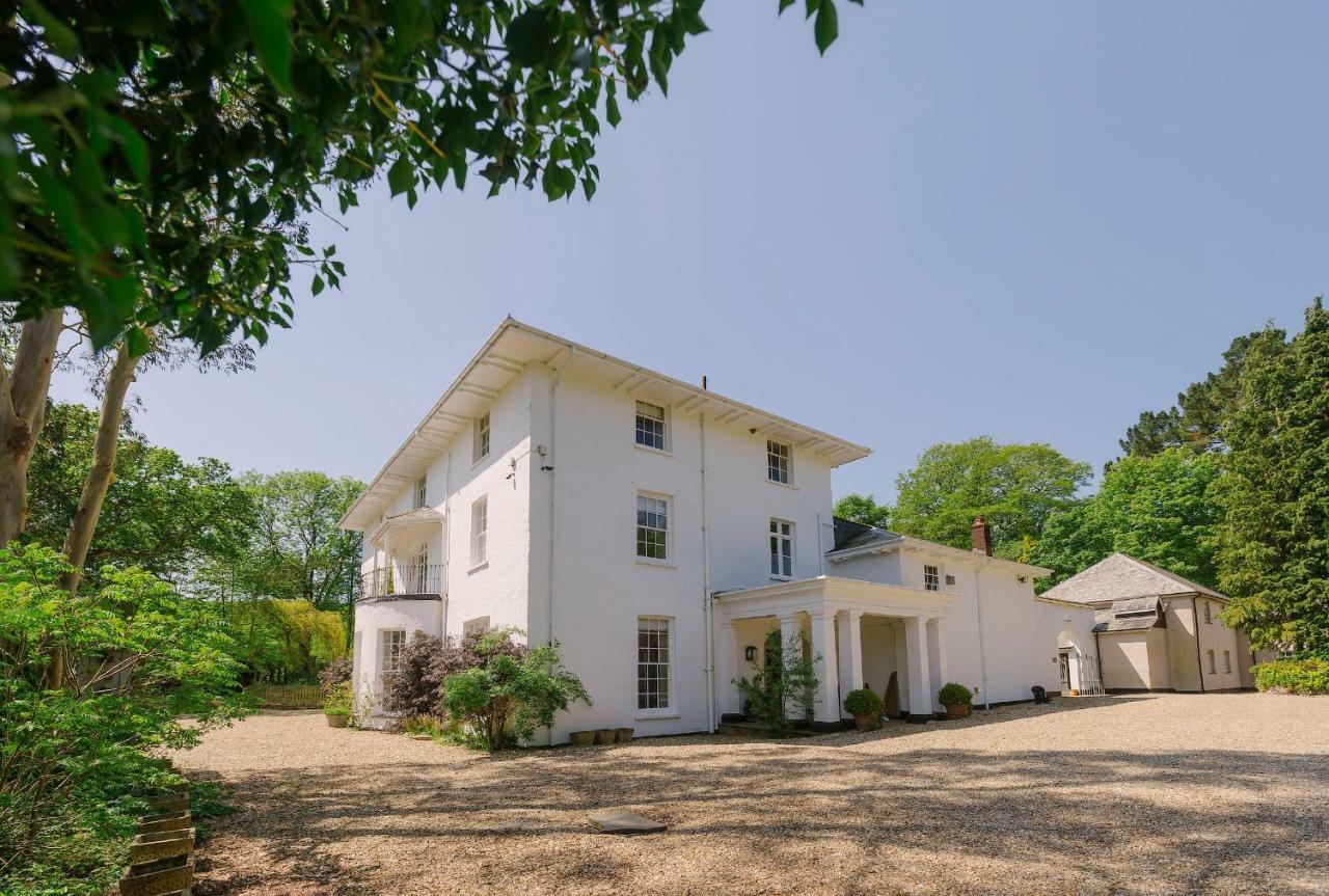 Corffe House And Holiday Cottages Barnstaple Exterior photo